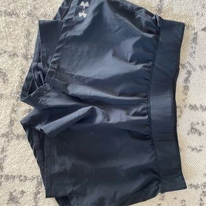 Under Armour 2-1 Running Short
